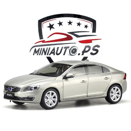 فولفو Volvo S60 S60L T5 قياس 1/18